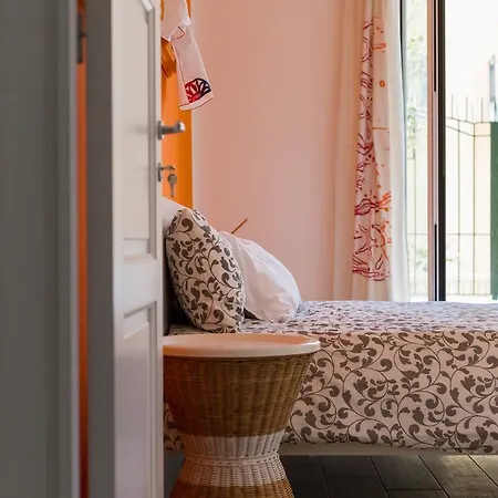 Nonna Anna Rooms Palermo Exterior foto