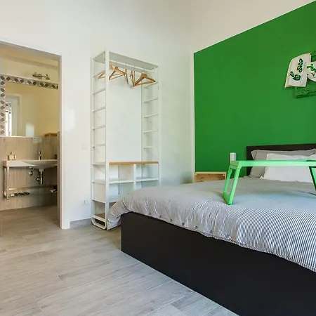 Nonna Anna Rooms Palermo Exterior foto